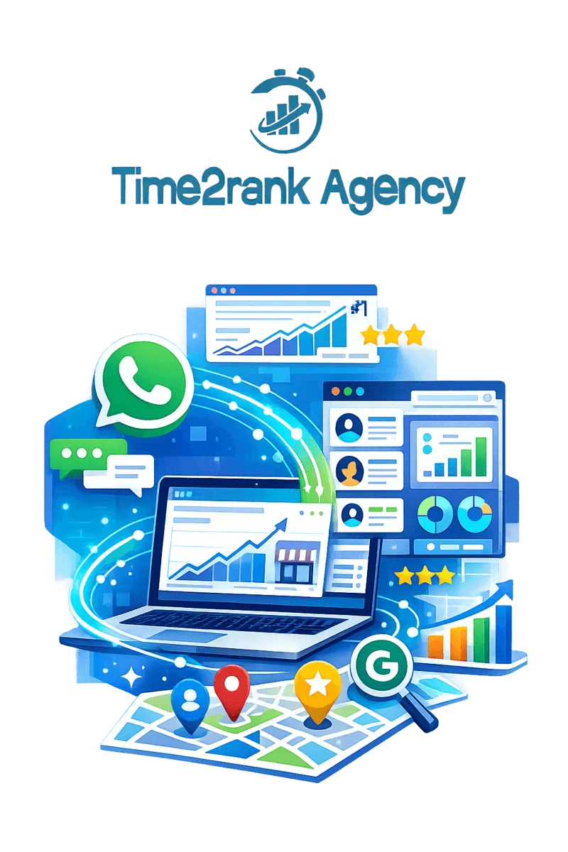 Intégration WhatsApp CRM et SEO local pour site vitrine performant au Maroc