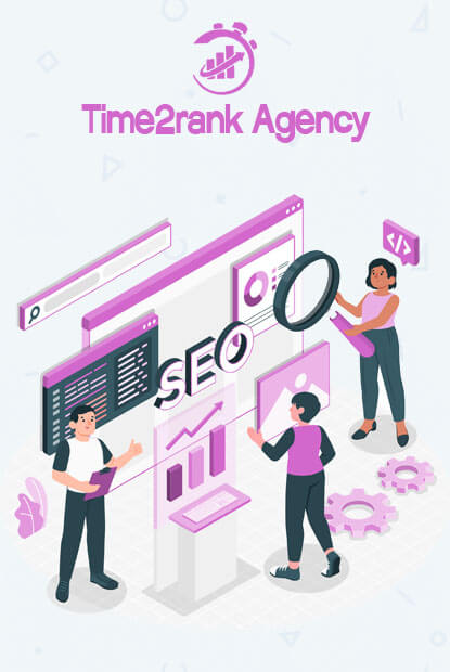 Expertise de l'agence de référencement naturel Time2rank à Casablanca